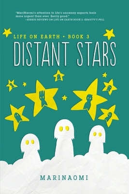 Distant Stars: Book 3 by Marinaomi