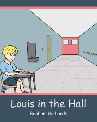 Louis in the Hall by Richards, Bonham