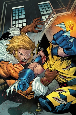 Wolverine by Saladin Ahmed Vol. 3: Mutant Protector by Ahmed, Saladin