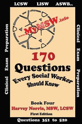 170 Questions Every Social Worker Should Know by Norris, Harvey