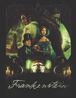 Frankenstein, 2025: Screenplay by Smith, Ryan