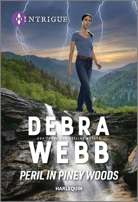 Peril in Piney Woods by Webb, Debra