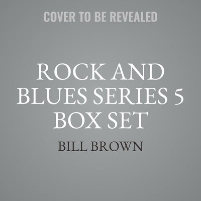 Guitar by Ear: Rock and Blues Box Set 5 by Brown, Bill