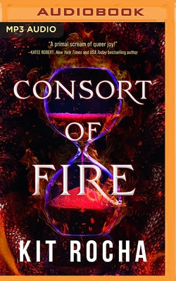Consort of Fire by Rocha, Kit