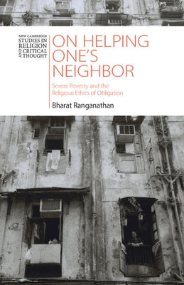 On Helping One's Neighbor by Ranganathan, Bharat