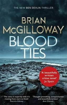 Blood Ties by McGilloway, Brian