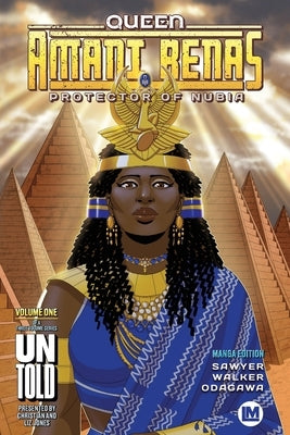 Queen Amani Renas: Protector of Nubia by Sawyer, Regine L.