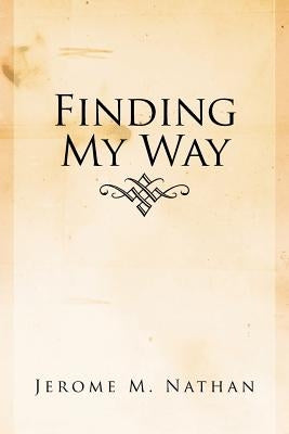 Finding My Way by Nathan, Jerome