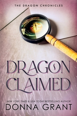 Dragon Claimed by Grant, Donna