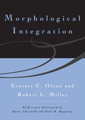 Morphological Integration by Olson, Everett C.