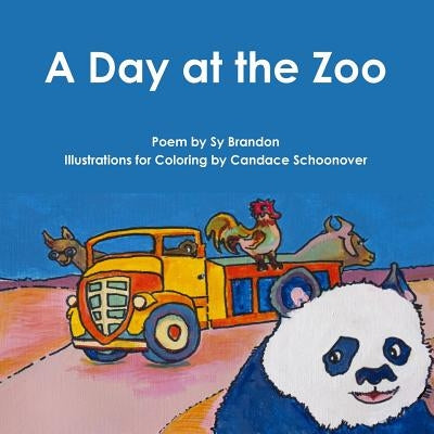A Day at the Zoo by Brandon, Sy