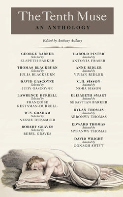 The Tenth Muse by Astbury, Anthony