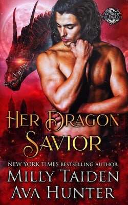 Her Dragon Savior by Hunter, Ava