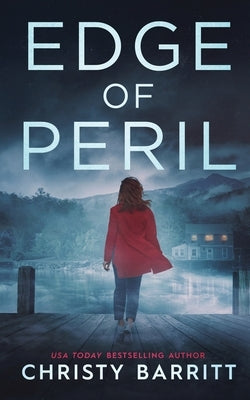 Edge of Peril by Barritt, Christy