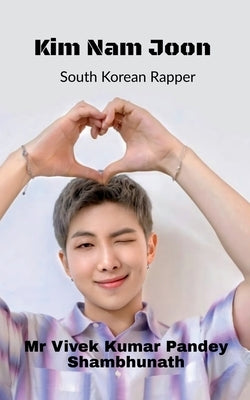 Kim Nam Joon by Pandey, Vivek