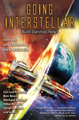 Going Interstellar by Johnson, Les