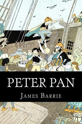 Peter Pan by Barrie, James