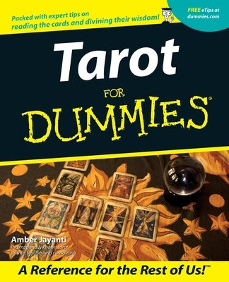 Tarot for Dummies by Jayanti, Amber