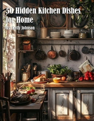 50 Hidden Kitchen Dishes for Home by Johnson, Kelly