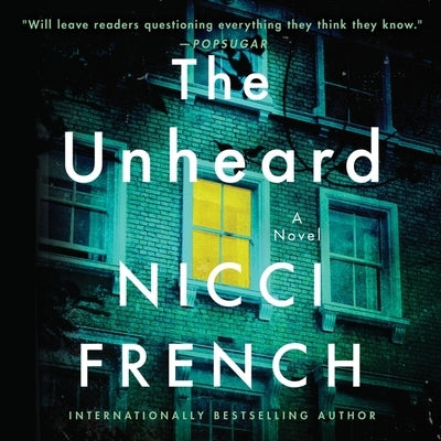 The Unheard by French, Nicci