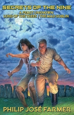 Secrets of the Nine by Farmer, Philip Jose