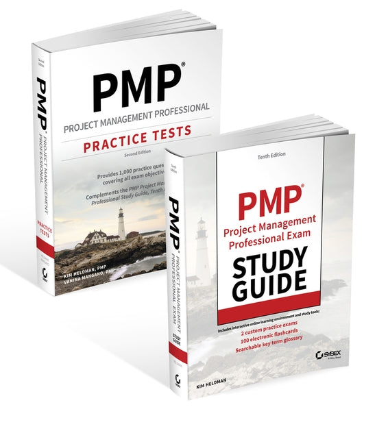 Pmp Project Management Professional Exam Certification Kit: 2021 Exam Update by Heldman, Kim