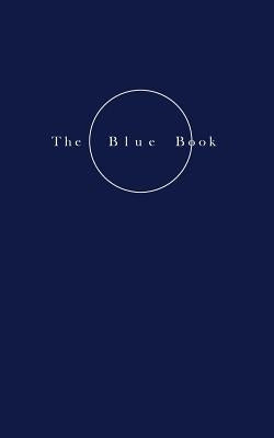 The Blue Book - Ode to Wisdom by Petersen, Helene Lundbye