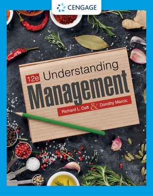 Understanding Management by Daft, Richard L.