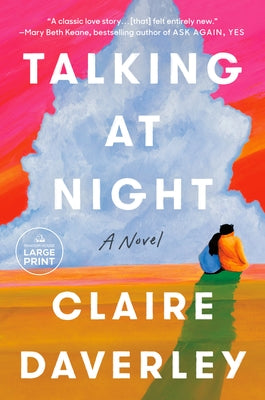 Talking at Night by Daverley, Claire