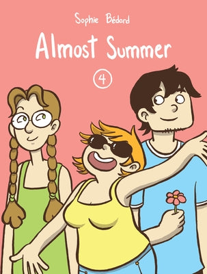 Almost Summer 4 by Bédard, Sophie