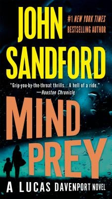 Mind Prey by Sandford, John