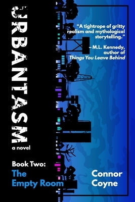 Urbantasm: Book Two: The Empty Room by Patience, Hosanna