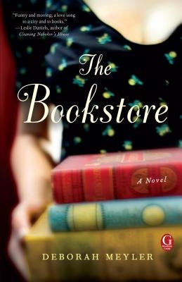The Bookstore: A Book Club Recommendation! by Meyler, Deborah
