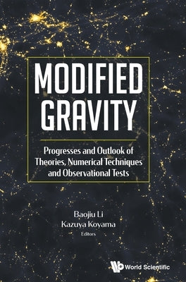 Modified Gravity by Li Baojiu