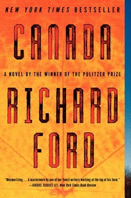 Canada by Ford, Richard