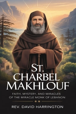 St. Charbel Makhlouf: Faith, Mystery, and Miracles of the Miracle Monk of Lebanon by Harrington, David