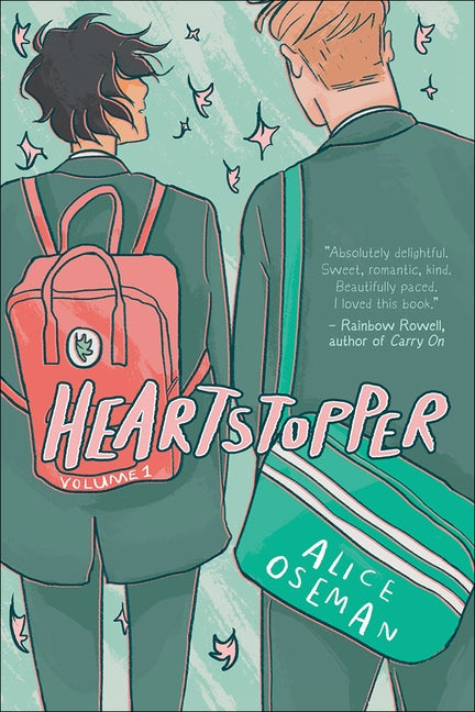 Heartstopper: Volume 1 by 