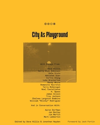 City As Playground by Foundations, Leadership