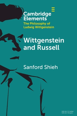 Wittgenstein and Russell by Shieh, Sanford