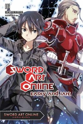 Sword Art Online 8 (Light Novel): Early and Late by Kawahara, Reki