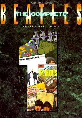 The Beatles Complete - Volume 1 by Beatles, The