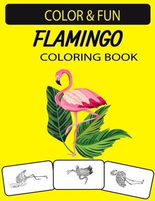 Flamingo Coloring Book: Zentangle and Doodle Design Flamingo Coloring Book Perfect For Adults, Teens as well as kids by Press House, Black Rose