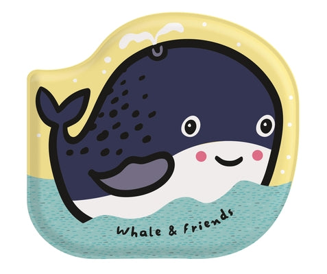 Whale & Friends by Sajnani, Surya