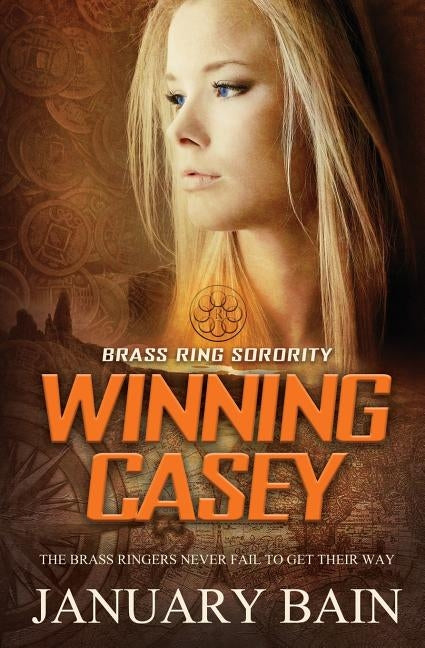 Winning Casey by Bain, January