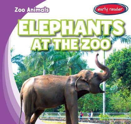 Elephants at the Zoo by Ward, Finn