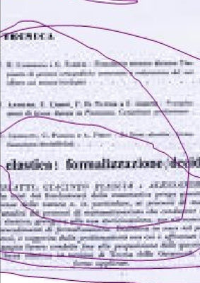 inphynyty by Plexyx Plescia, Giacinty