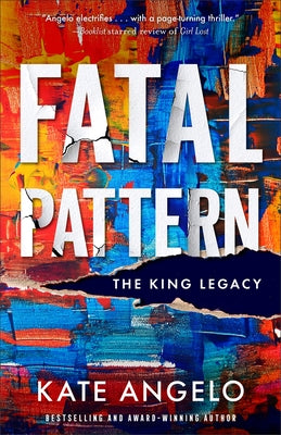 Fatal Pattern by Angelo, Kate