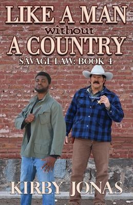 Like a Man Without a Country by Jonas, Kirby