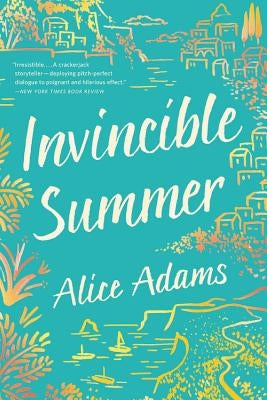 Invincible Summer by Adams, Alice