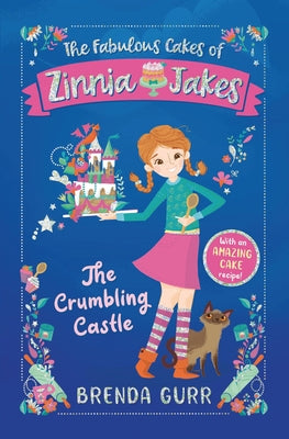 The Crumbling Castle by Gurr, Brenda